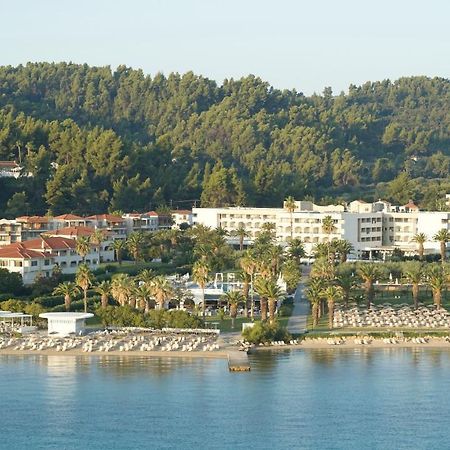Kassandra Palace Seaside Resort Kriopigi Eksteriør billede