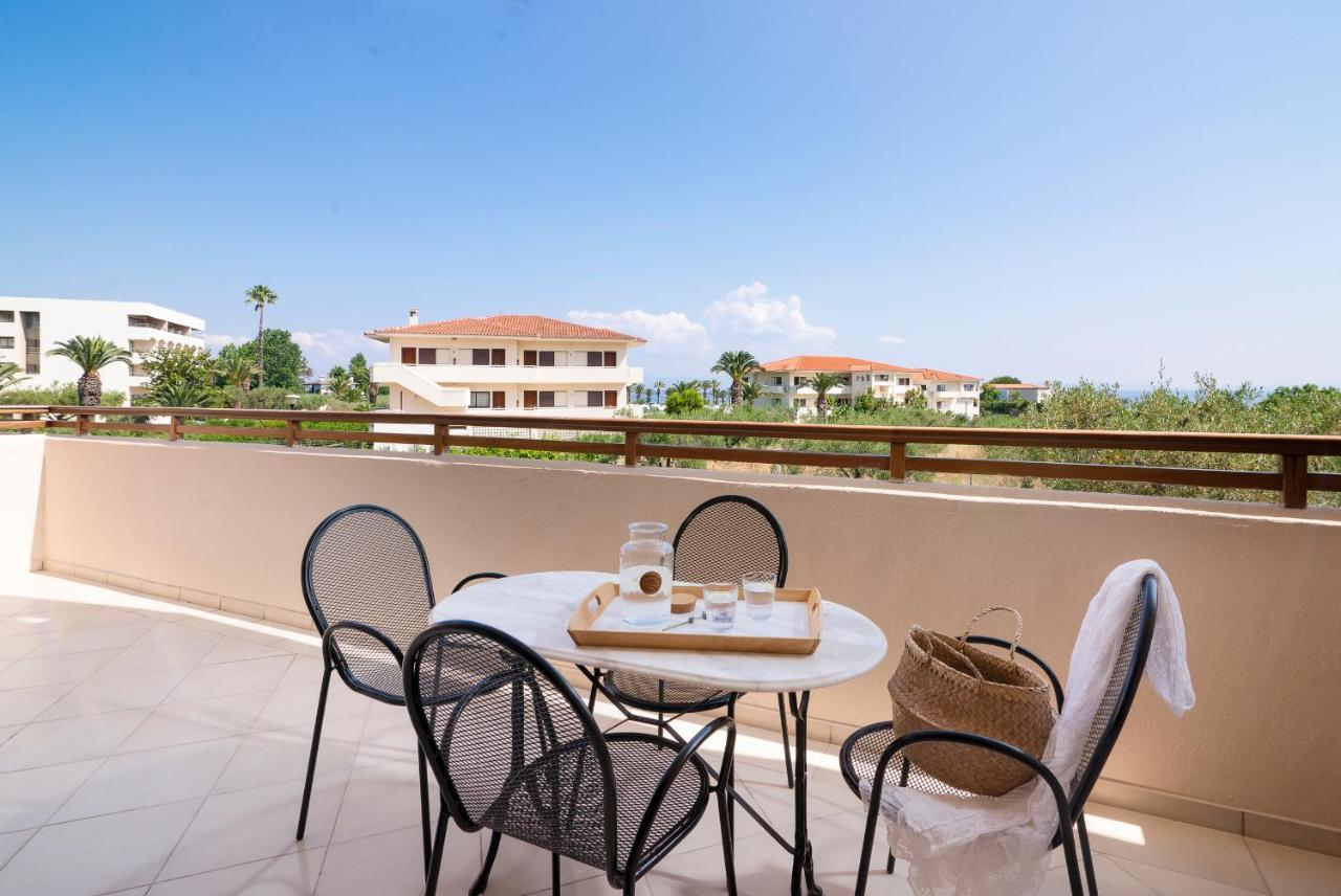 Kassandra Palace Seaside Resort Kriopigi Eksteriør billede