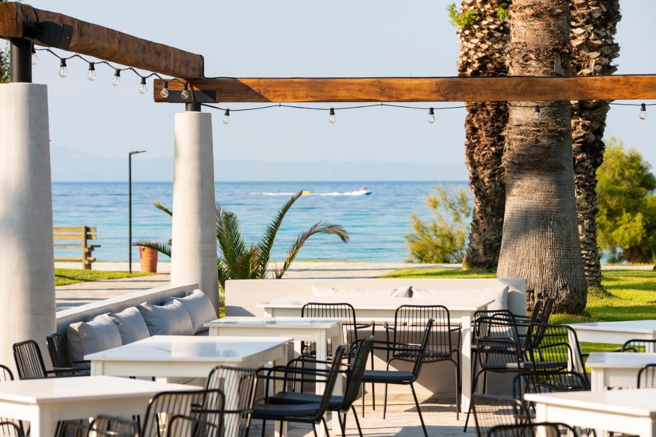 Kassandra Palace Seaside Resort Kriopigi Eksteriør billede