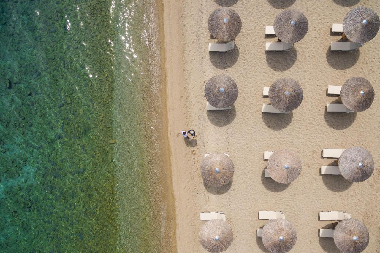 Kassandra Palace Seaside Resort Kriopigi Eksteriør billede