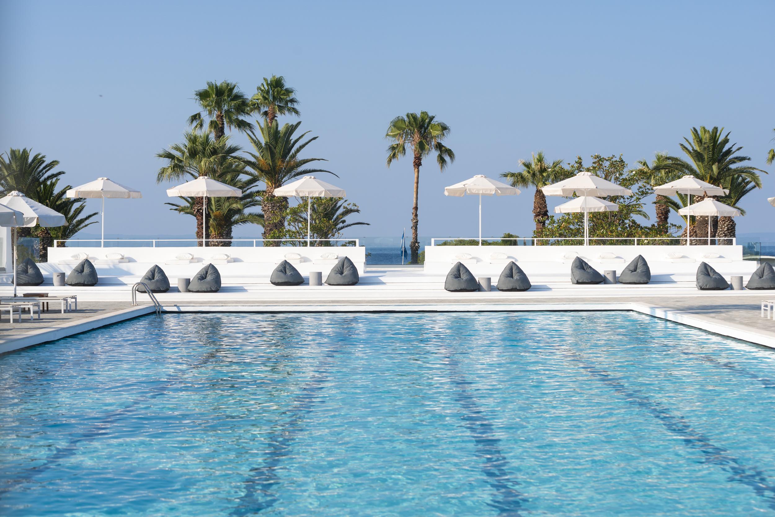 Kassandra Palace Seaside Resort Kriopigi Eksteriør billede