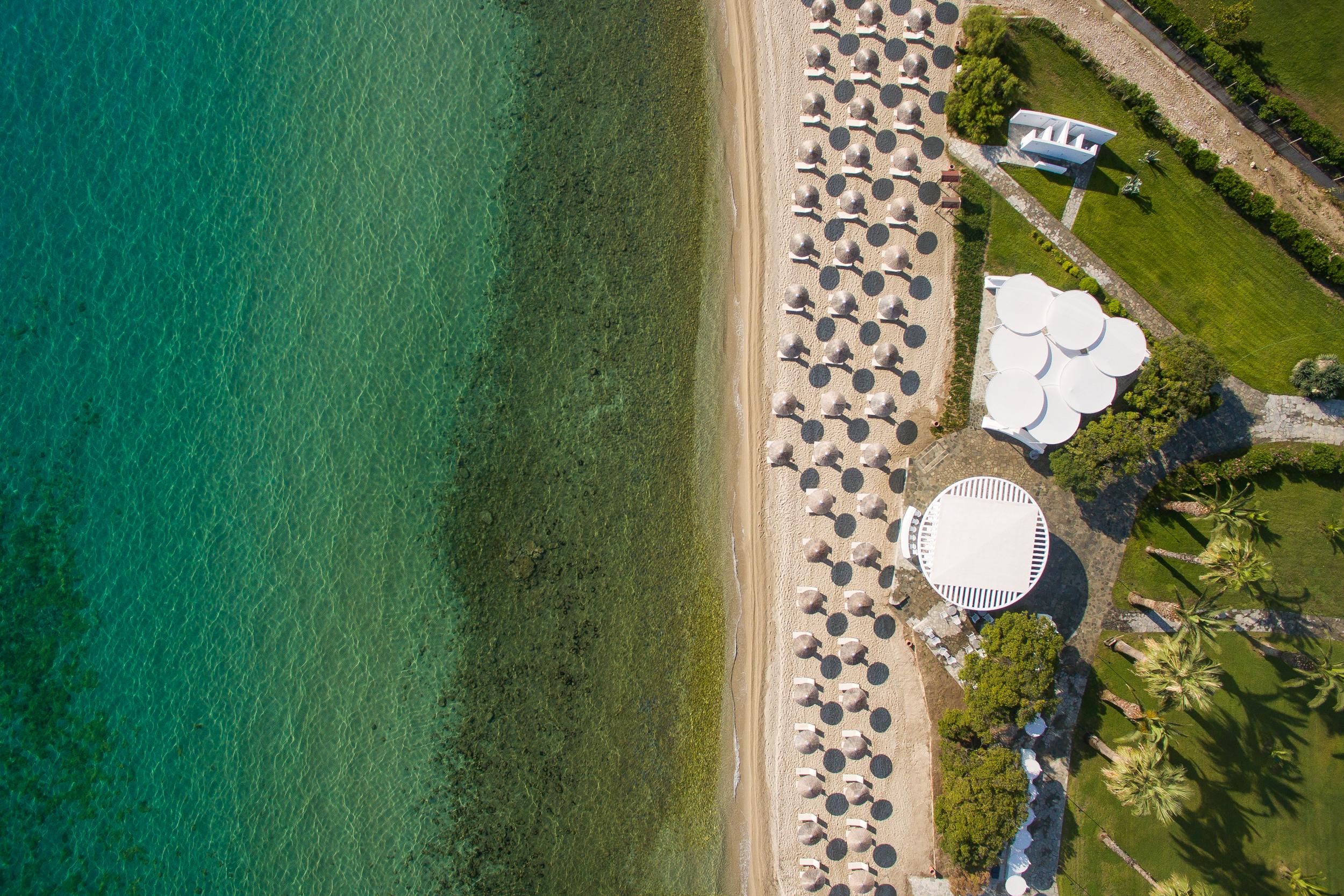 Kassandra Palace Seaside Resort Kriopigi Eksteriør billede