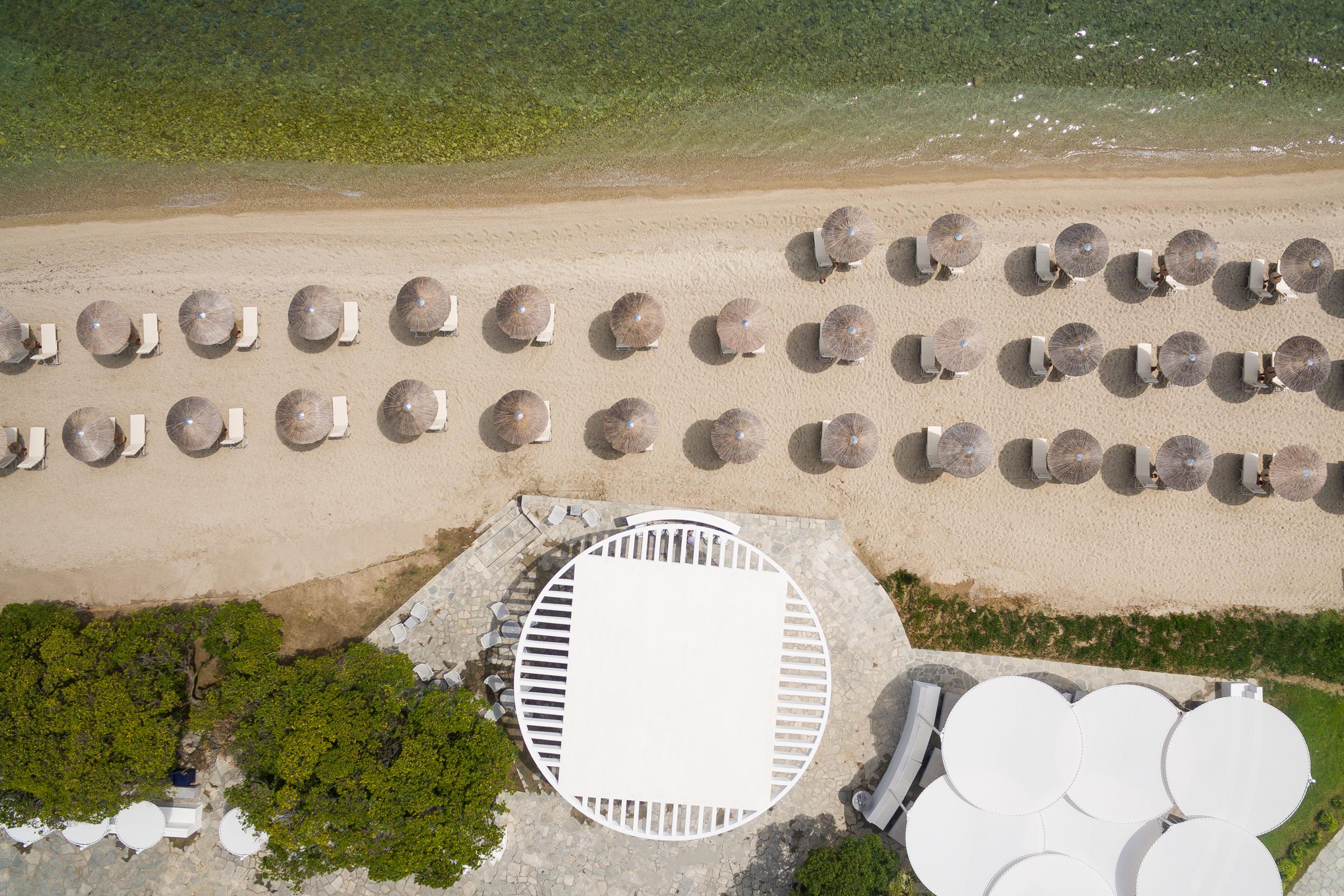 Kassandra Palace Seaside Resort Kriopigi Eksteriør billede