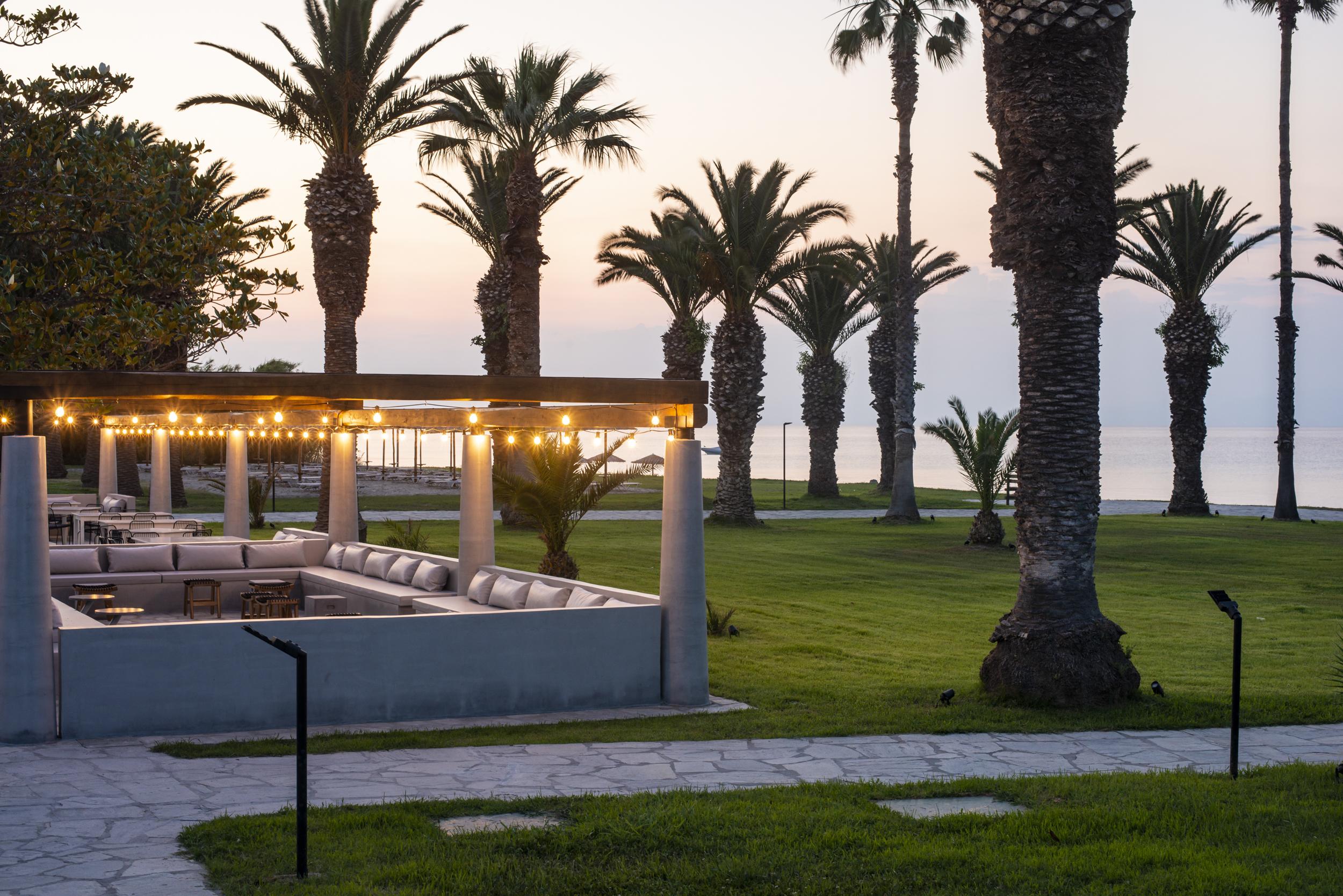 Kassandra Palace Seaside Resort Kriopigi Eksteriør billede
