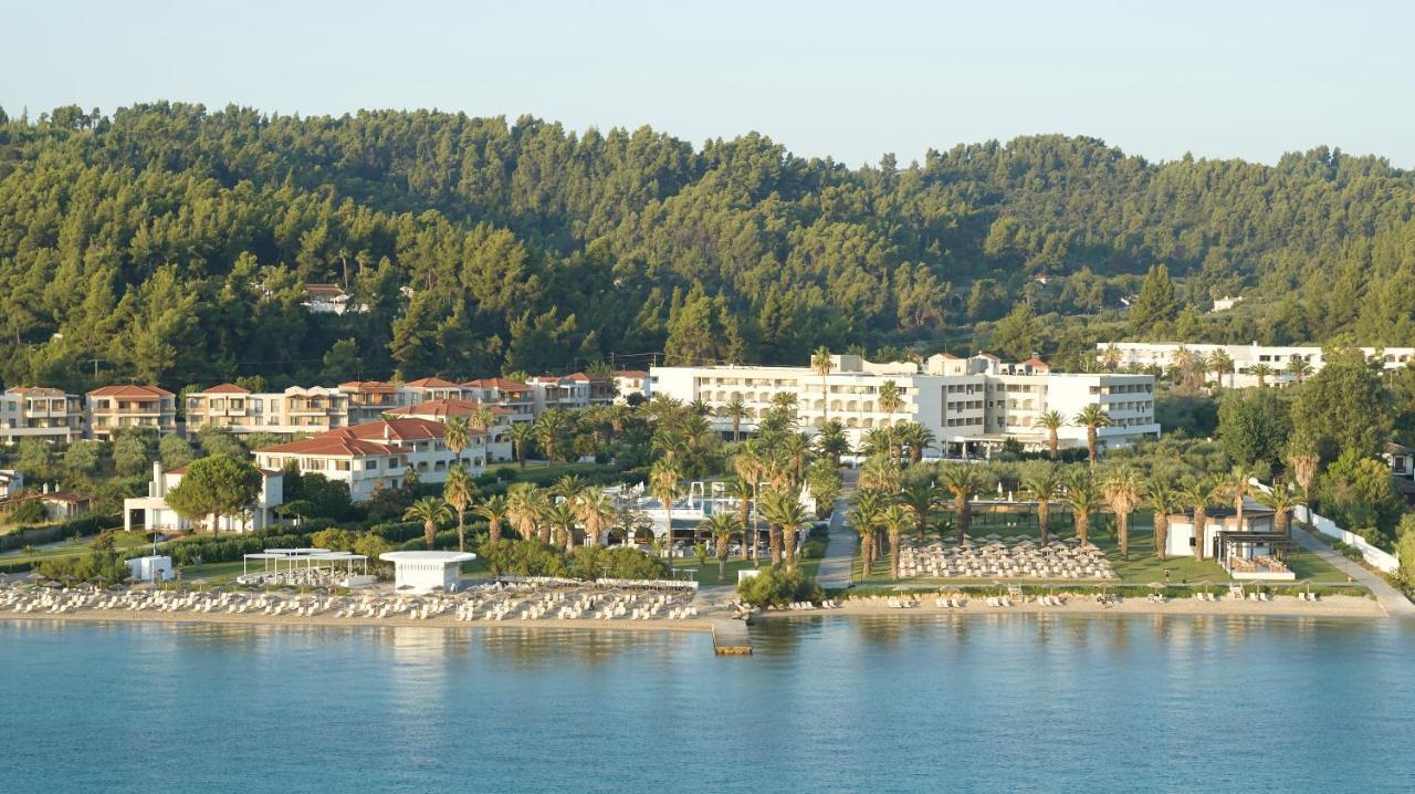 Kassandra Palace Seaside Resort Kriopigi Eksteriør billede